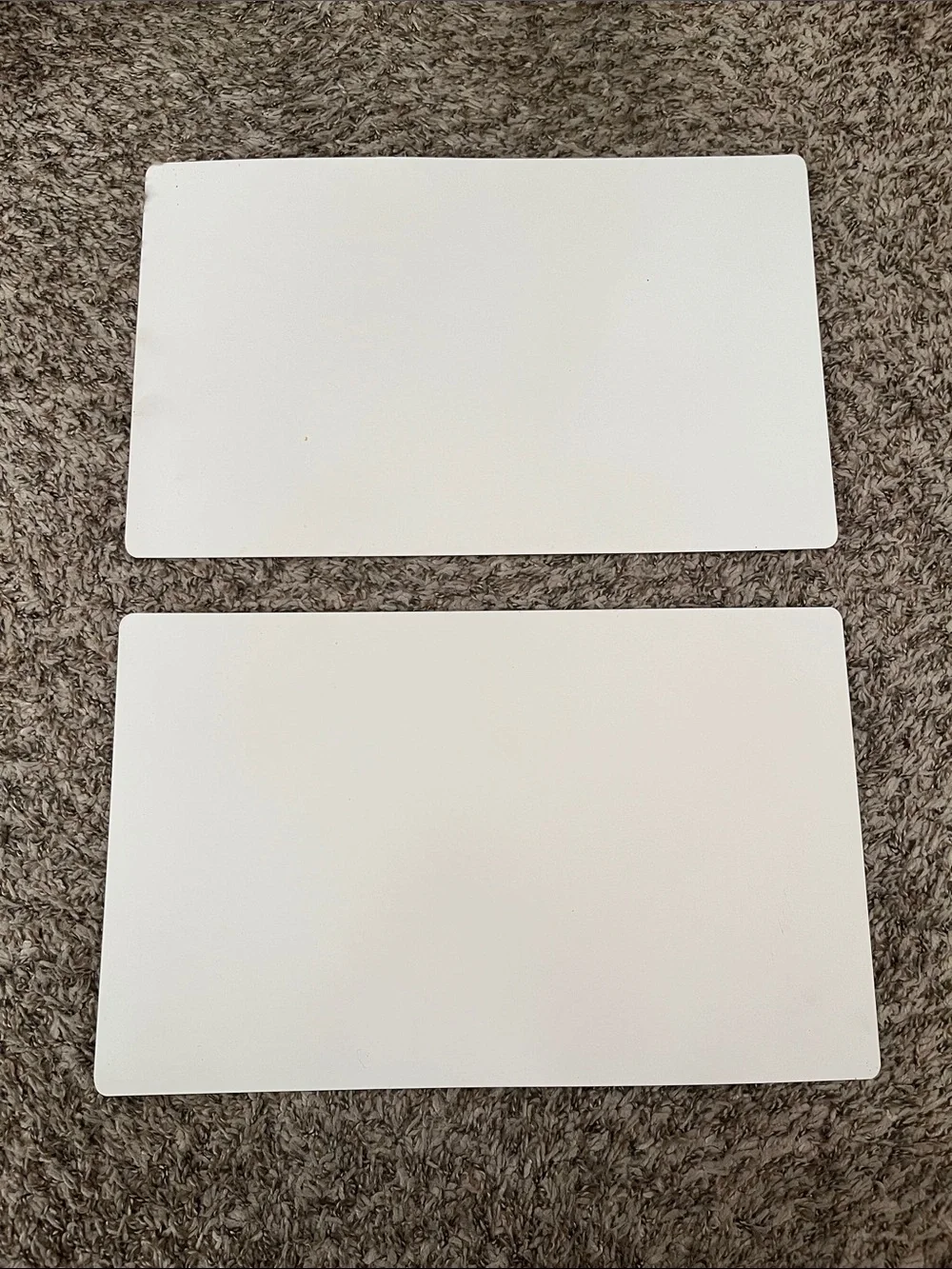 Cafe de Flore placemats